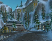 North Gate Outpost