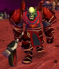 Image of Watch Commander Krunk