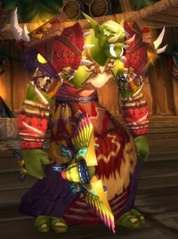 Image of Amani'Shi Flame Caster