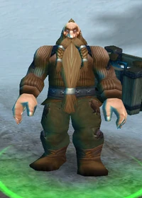 Image of Hegnar Rumbleshot