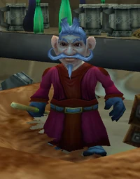 Image of Alamar Grimm