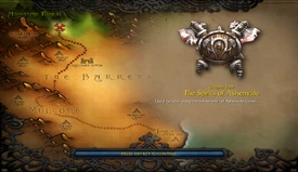 The Spirits of Ashenvale