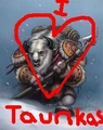 used in the Taunkalove template
