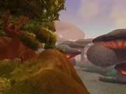 Zangar Ridge