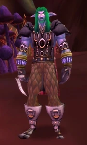 Image of Earthbinder Rayge