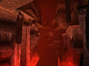 Shadowforge city