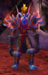 Image of Forward Commander To'arch