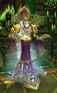 Image of Ras Frostwhisper