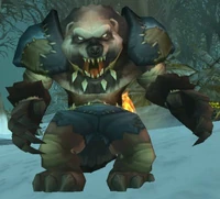 Image of Snowfall Glade Den Mother