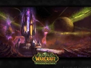 Tempest Keep Artwork