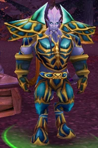 Image of Vindicator Kuros