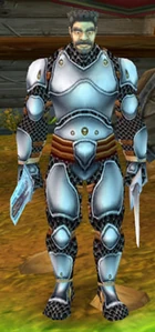 Image of Lieutenant Doren