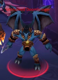 Image of Unchained Doombringer