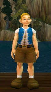 Image of Human Orphan