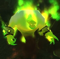 Image of Incandescent Fel Spark