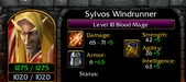 Sylvos Windrunner
