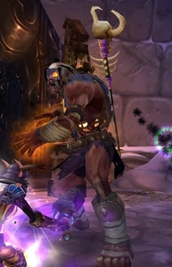 Image of Ymirjar Witch Doctor
