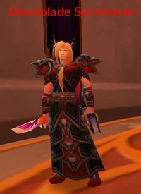 Image of Dawnblade Summoner