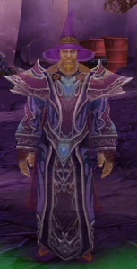Image of Image of Archmage Vargoth