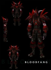 Zaniel of Aggramar, Night Elf Rogue Level 60