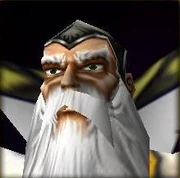 Antonidas in Warcraft III