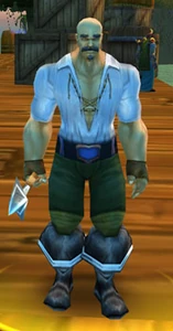 Image of "Shaky" Phillipe