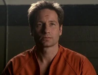 Fox Mulder on trial.