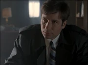 Mulder in 1990.