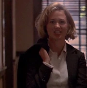 Kersh's Assistant after visiting "Mulder".