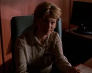 Kersh's Assistant in 2002.