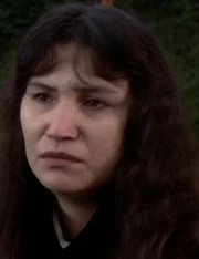 Gwen Goodensnake in 1994.