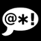 Image:PEGIbadlanguage.svg