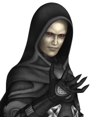 Voyager as he appears in Episode III