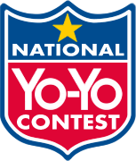 The logo for the American National Yo-yo Contest