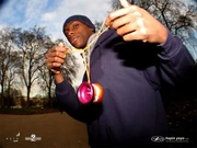 Stefan Benjamin Yo-yoing for HSpin