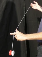3: Around left hand