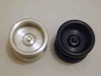 Left: Phi 1.618 Right: Phi, original