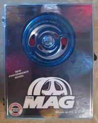 Custom MAG