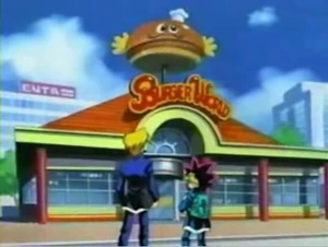 Burger World