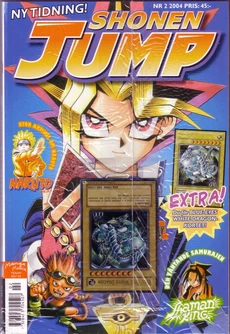 Shonen Jump