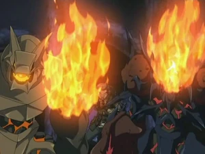 Volcanics