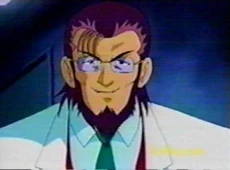 Dr. Kekeru Goyu