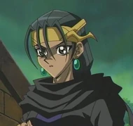 Yasmin AKA Gravekeeper's Assailant