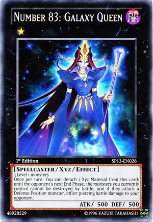 Number83GalaxyQueen-SP13-EN-C-1E