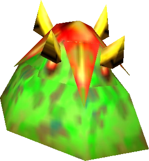 A Leever from Ocarina of Time