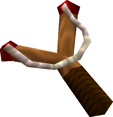The Fairy Slingshot