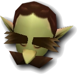 The Circus Leader's Mask