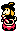 Syrup as she appears in Oracle of Ages and Oracle of Seasons