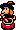 Syrup as she appears in Link's Awakening