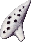 Artwork of the Ocarina